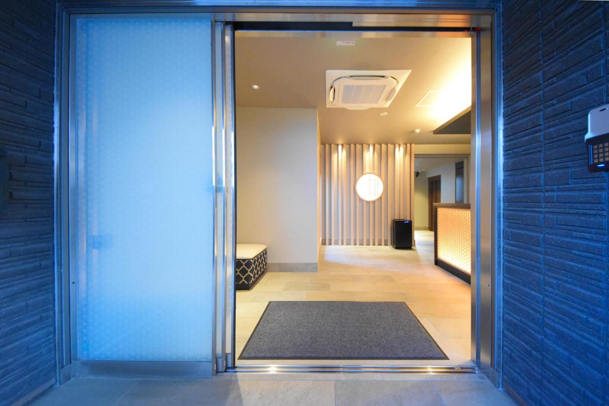 Hotel Rokune Nara Exterior photo