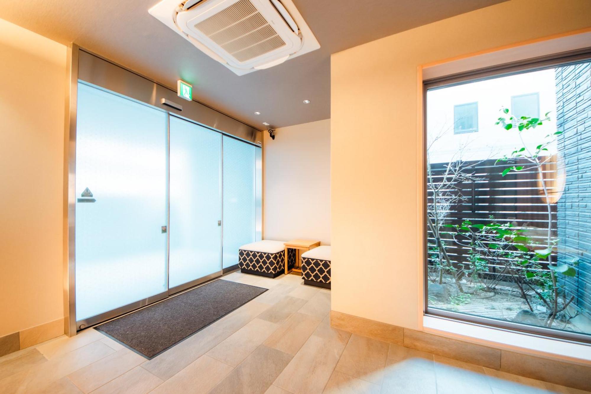 Hotel Rokune Nara Exterior photo