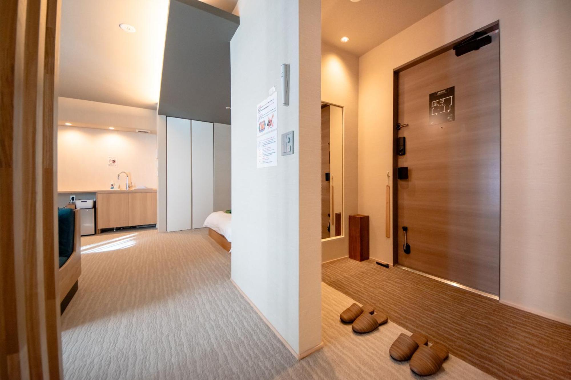 Hotel Rokune Nara Exterior photo